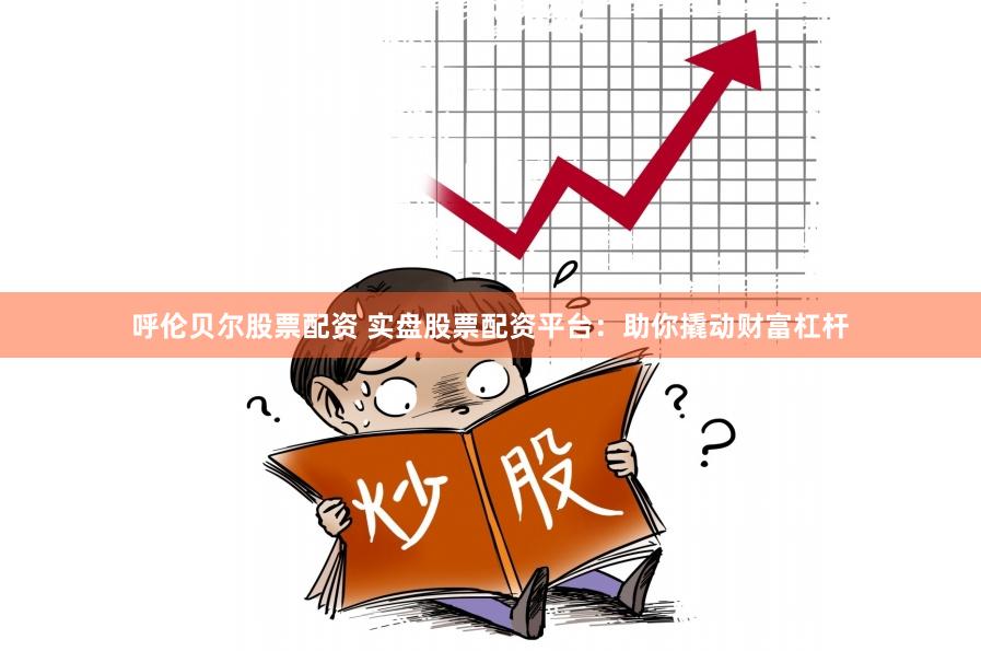 呼伦贝尔股票配资 实盘股票配资平台：助你撬动财富杠杆