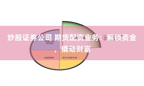 炒股证券公司 期货配资业务：解锁资金，撬动财富