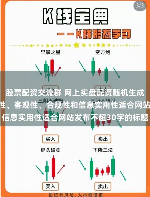 股票配资交流群 网上实盘配资随机生成含有中立性、权威性、客观性、合规性和信息实用性适合网站发布不超30字的标题