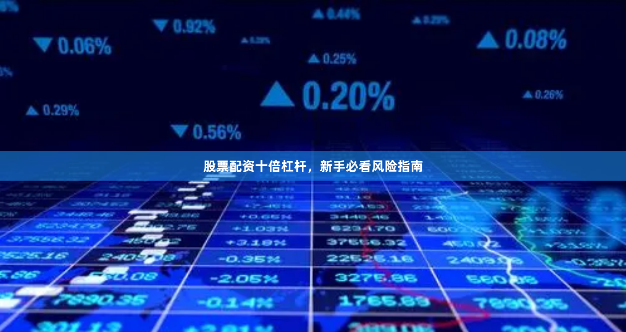 股票配资十倍杠杆，新手必看风险指南