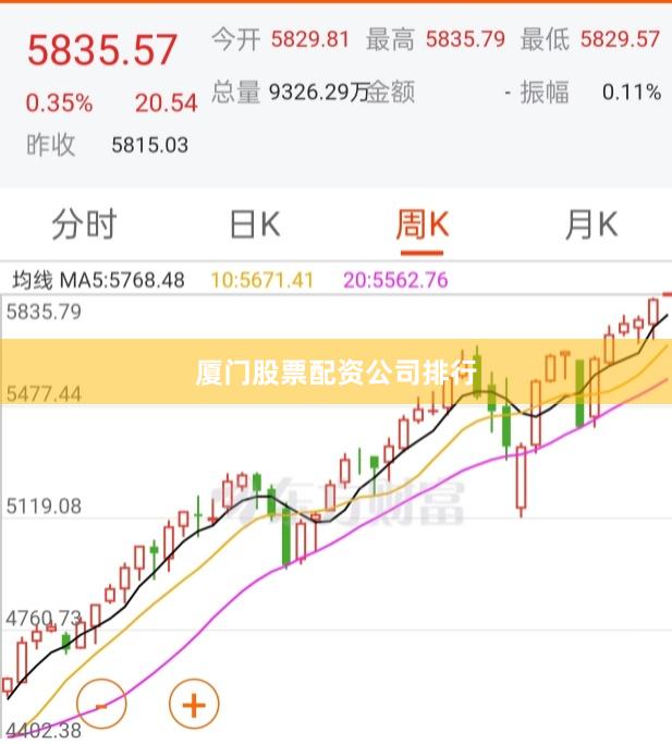 厦门股票配资公司排行